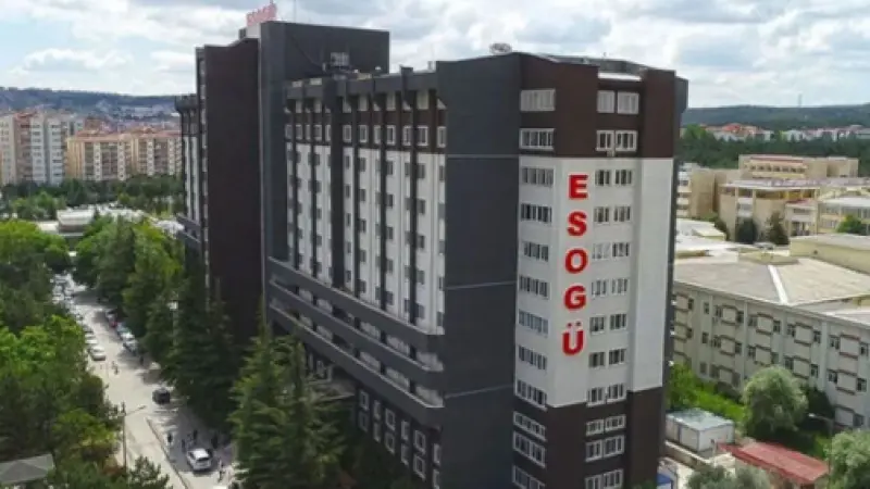 ESOGÜ Hastanesinde Dikkat Çeken Başvuru