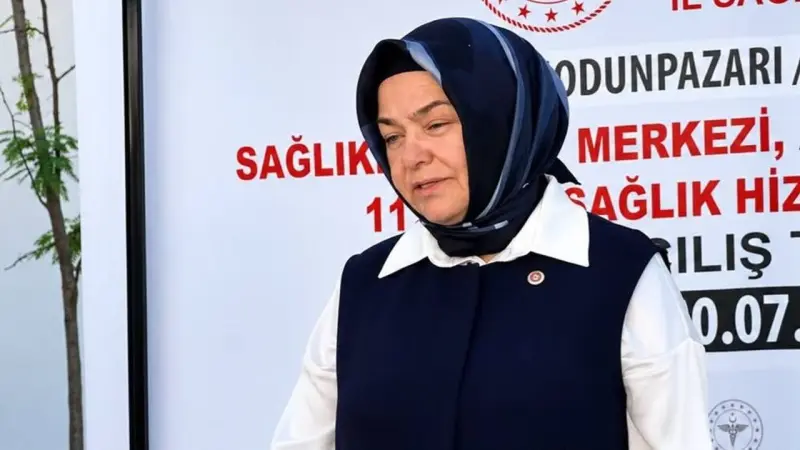 Gürcan'dan TEI'ye GEçmiş Olsun Mesajı