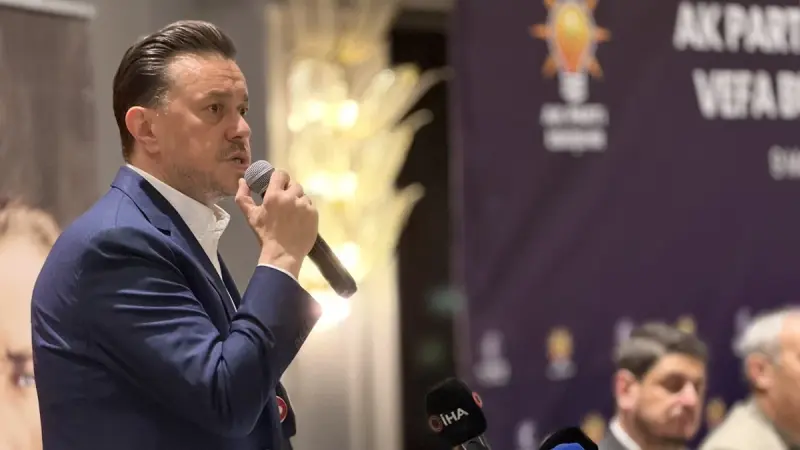 Hatipoğlu: “Şehrimize ve TEI ailemize geçmiş olsun dileklerimi sunuyorum”
