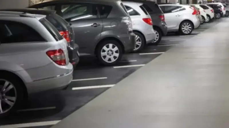 Eskişehir’de Otopark Satışa Çıkıyor