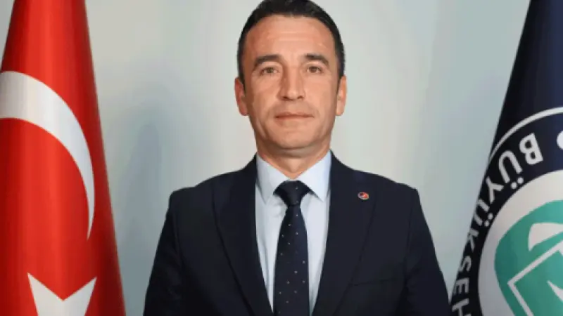 Sivrihisar Belediye Başkanı Habil Dökmeci'den Görev ve Birlik Mesajı