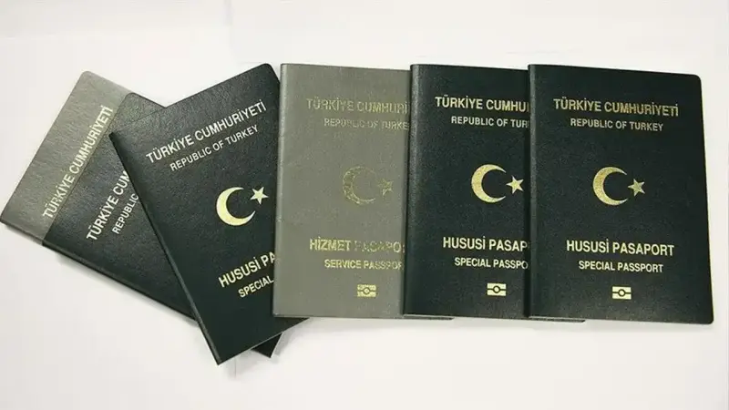 Yeşil ve Gri Pasaport Başvurularında Yeni Dijital Dönem