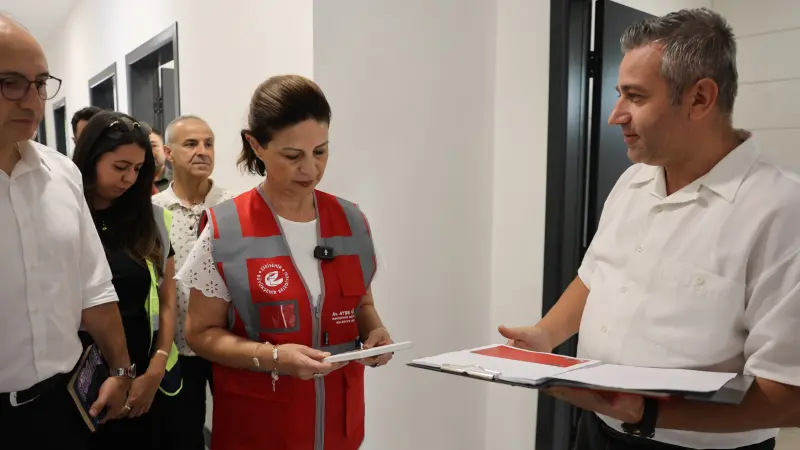 Eylül Ayında Açılıyor: Şehit Yakınları ve Gazilere Özel Sosyal Tesis