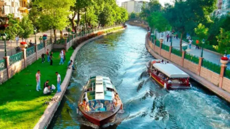 Eskişehir’de İlk Uluslararası Porsuk Nehir Festivali Gerçekleşecek