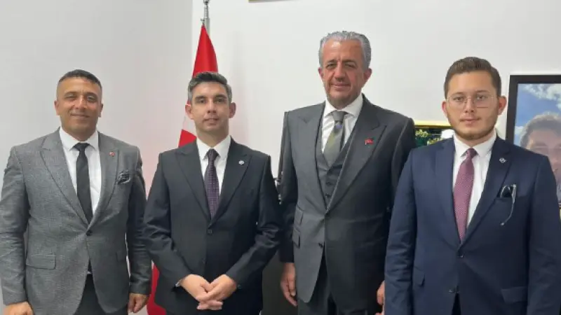 Eskişehir’de Havacılık İçin Güç Birliği: Kartal Vakfı ve THK Bir Araya Geldi