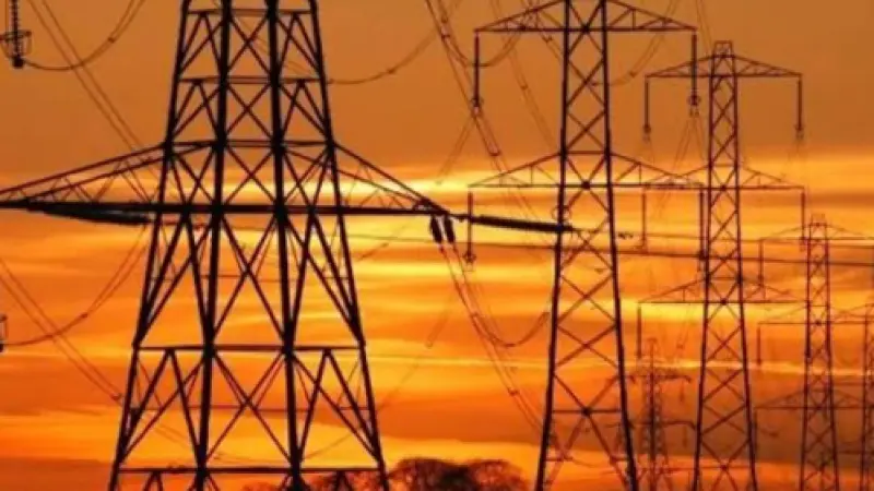 Eskişehir’de 19,9 Kilometrelik Enerji Hattı