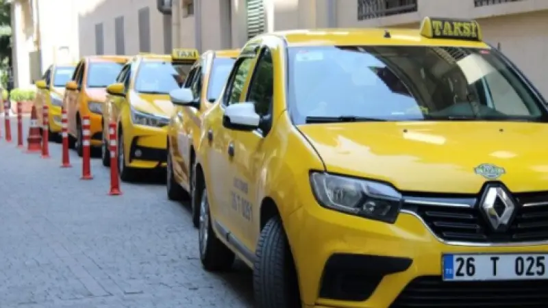 Eskişehir’de Minibüs ve Taksi Ücretlerine Zam Gelebilir
