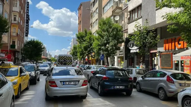 Eskişehir’de Araç Sayısı Belli Oldu