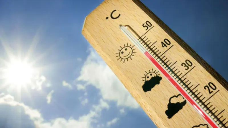 Eskişehir Kavrulacak: 38 Dereceye Kadar Çıkıyor