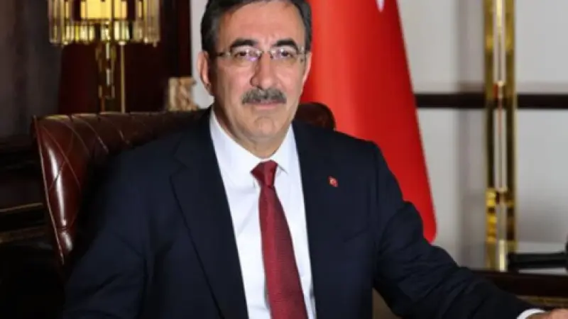 Cumhurbaşkanı Yardımcısı Yılmaz Eskişehir’e Geliyor