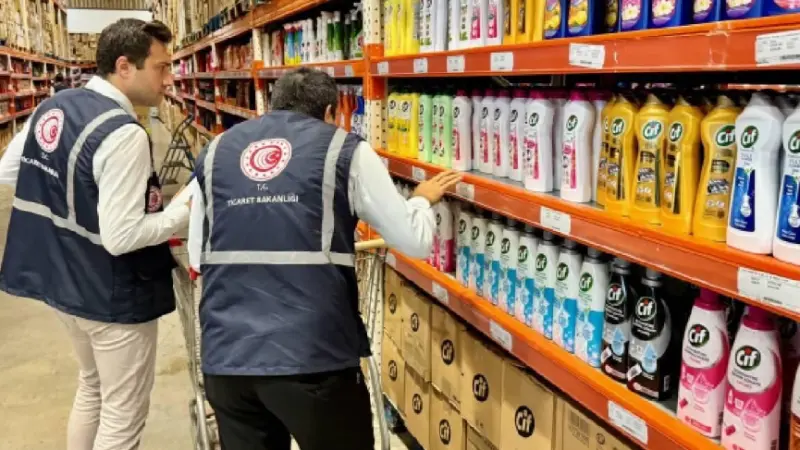 Eskişehir’de Gıda Denetimlerinde Büyük Ceza
