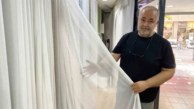 Yeni neslin perde modeli tercihleri değişti