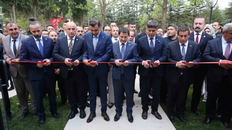 Bilecik’te Beylikten İmparatorluğa Dijital Tarih Müzesi açıldı
