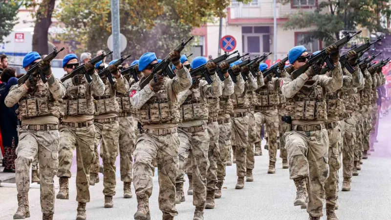 30 Ağustos Zafer Bayramı Bilecik’te törenle kutlandı