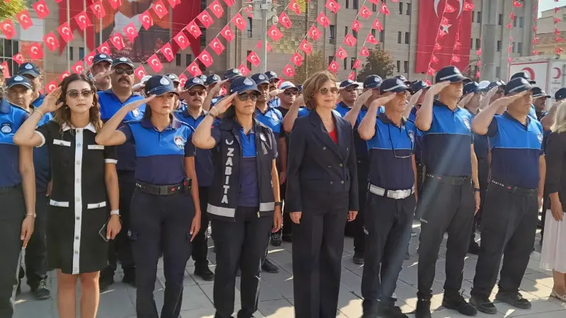 Eskişehir Zabıta Teşkilatının 200’üncü yılını kutladı