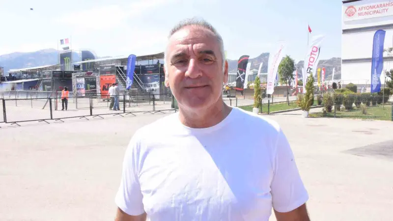 Ogün Baysan: "FIM’den gelecek yıl için MXGP Türkiye yarışlarına ilave yarışlar istedik"