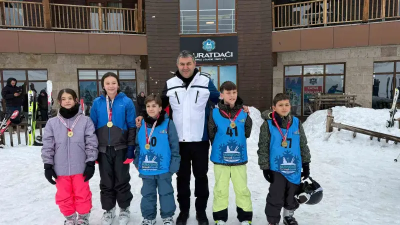 Gediz’de kış spor okulları için kayıtlar başladı