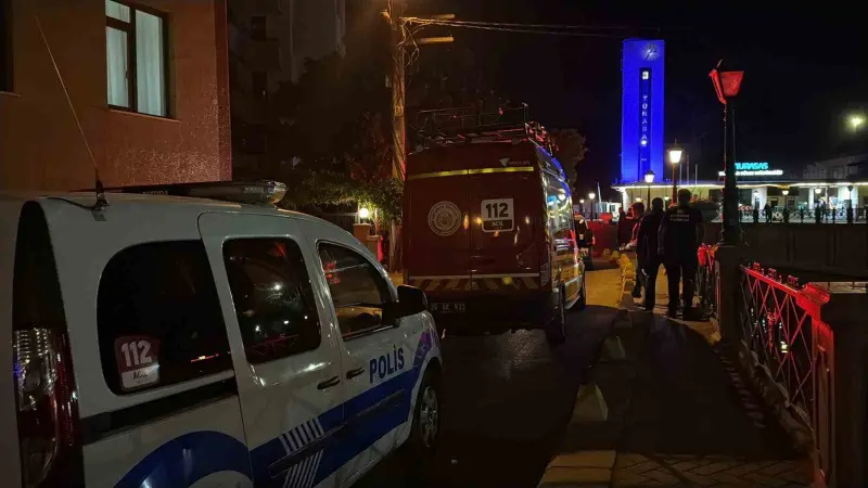 "Porsuk Çayı’nda boğulan var" ihbarı asılsız çıktı