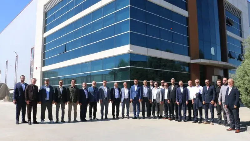 MÜSİAD Eskişehir’den Ankara’da Güçlü İş Birliği Hamlesi