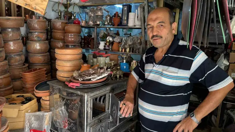 Eskişehir’de soba sezonu başladı