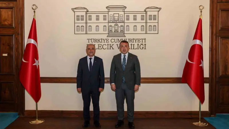 Bilecik Kadastro Müdürlüğüne atanan Nedim Çolpan göreve başladı