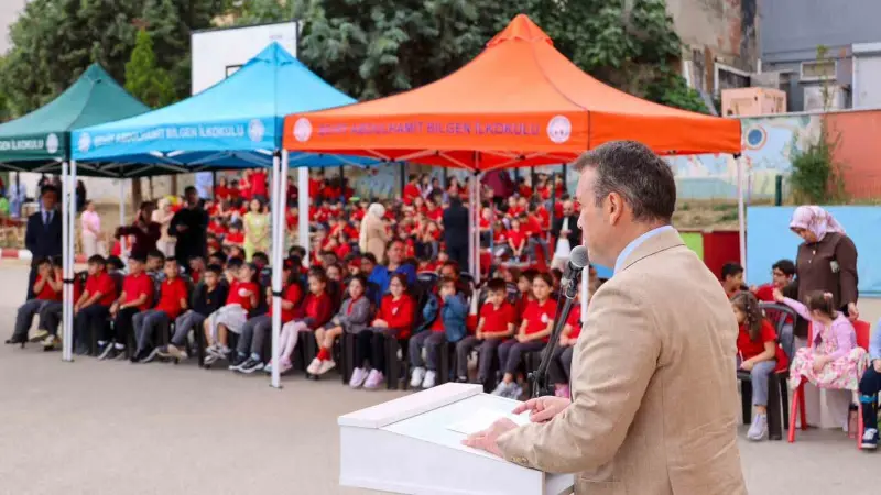 Bilecik’te İlköğretim Haftası coşkuyla kutlandı