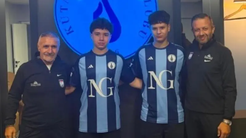 Tavşanlı Erdemspor’dan Kütahyaspor’a iki yeni transfer