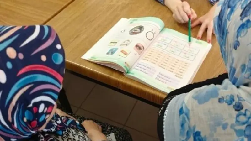 Bilecik’te huzurevi sakinleri yeniden öğrenci oldu