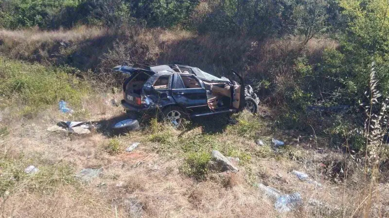 Feci kazada ağır yaralanan müdür yardımcısı hayatını kaybetti