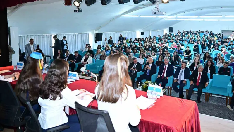 Eskişehir’de ’Yazar Okumaları - Cengiz Dağcı Okumaları’ programı gerçekleştirildi