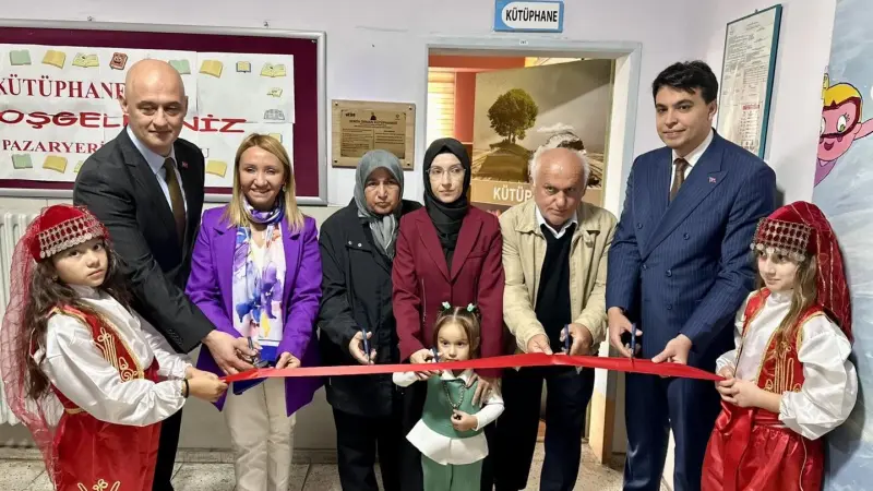 Hayatını kaybeden arama kurtarma görevlisinin adı kütüphanede yaşatılacak