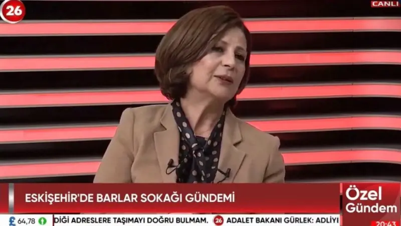 Ayşe Ünlüce’den Flaş Barlar Sokağı Açıklaması!