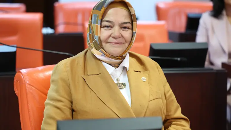 Ayşen Gürcan'dan İsrail Başbakanı Netanyahu'ya tepki