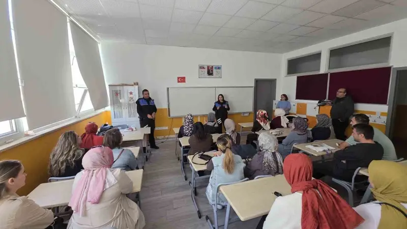 Bilecik’te 43 veliye akran zorbalığı uyarısı