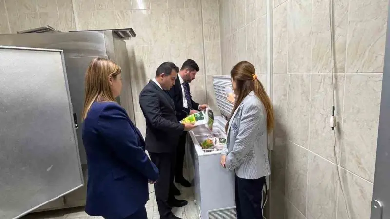 Bilecik’te gıda denetimi