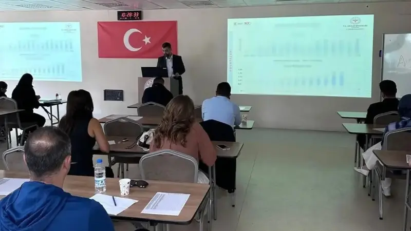 Eskişehir İl Ambulans Servisi’nden hizmet kalitesini artırma toplantısı