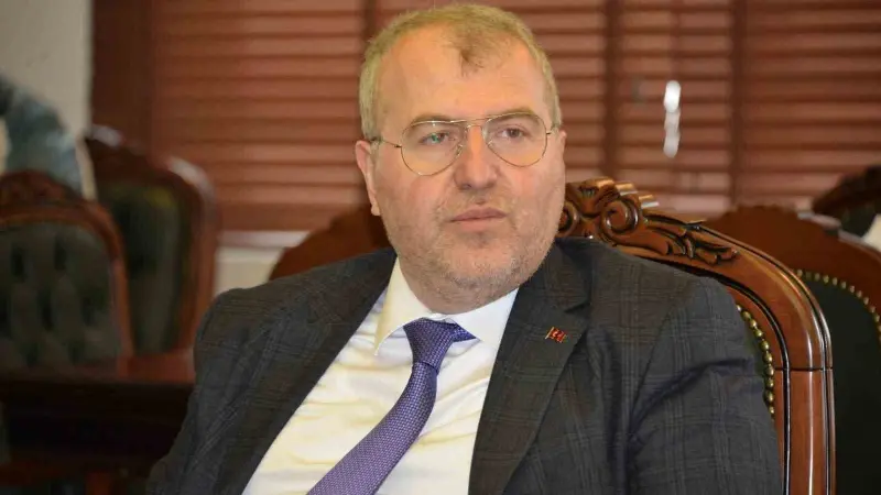 Milletvekili Eldemir’in acı günü