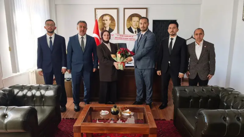 Bilecik’te Camiler ve Din Görevlileri Haftası kutlandı