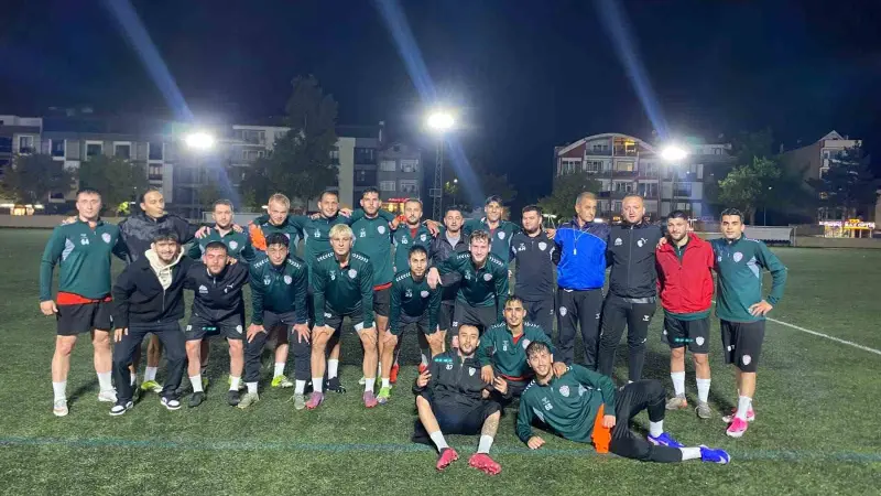 Osmanelispor lige bomba gibi hazırlanıyor