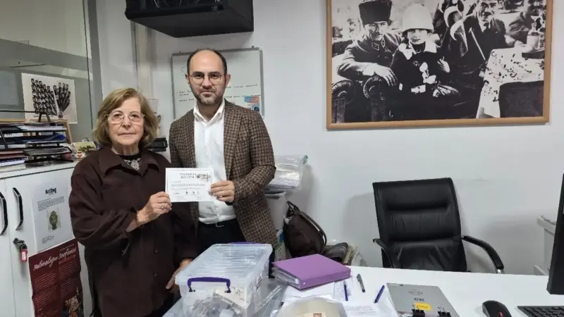 Bilecik’in hafızasına bir katkı daha