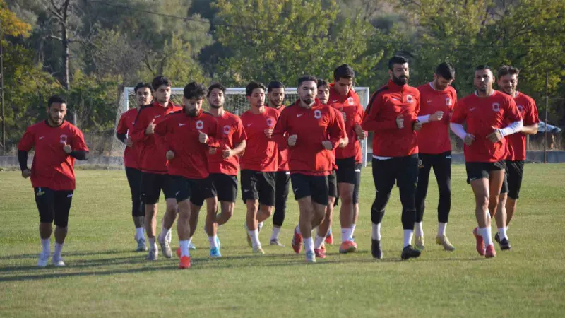 Tavşanlı Linyitspor Teknik Direktörü Caner Karuk’tan sezon öncesi açıklamalar