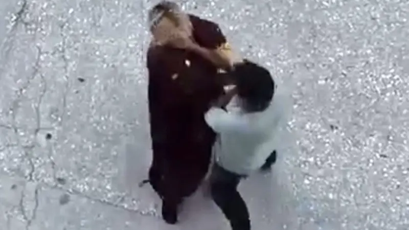 Eskişehir’de kadına şiddet uygulayan şahıs adli kontrol şartıyla serbest bırakıldı