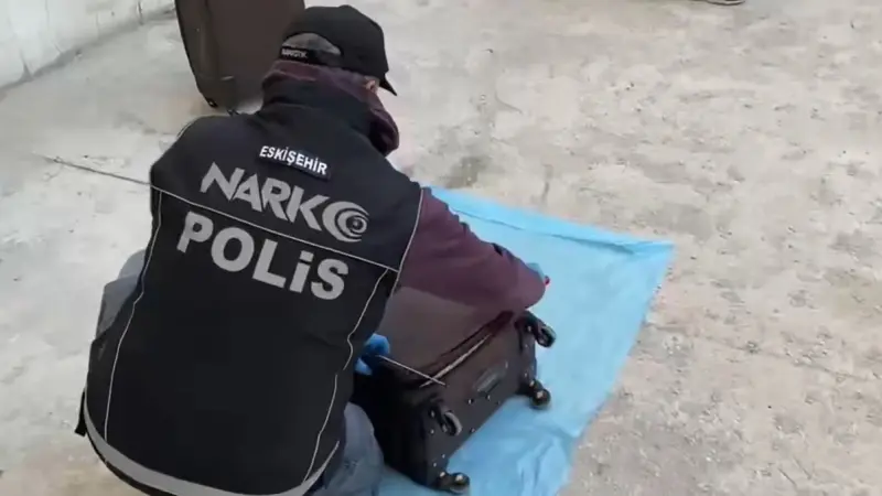 Eskişehir’de uyuşturucuya geçit yok
