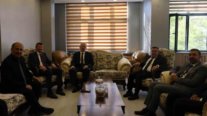 Bilecik’te gençler için üç kurum tek masada