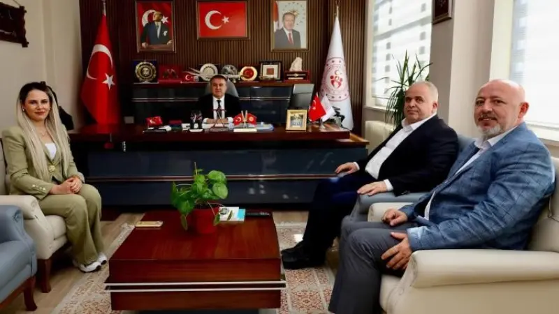 Bilecik’te teknoloji ve gençlik iş birliği görüşüldü