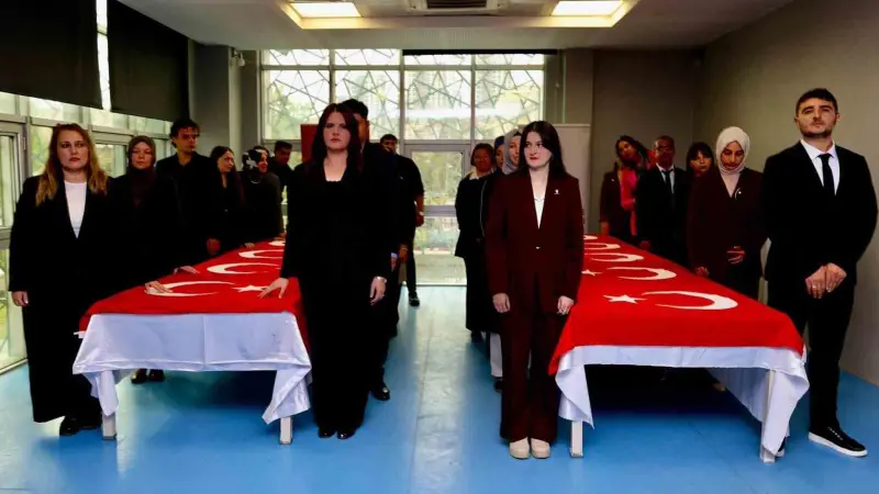 Bilecik’te memur kadrosuna geçen personel yemin etti