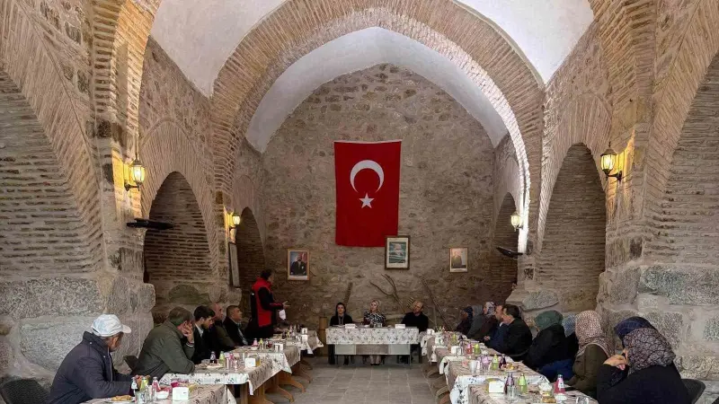 Altıntaş Kaymakamı Yıldırım’dan köy ziyaretleri