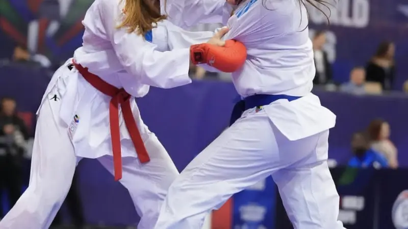 Bilecikli milli sporcu dünya 7’ncisi oldu