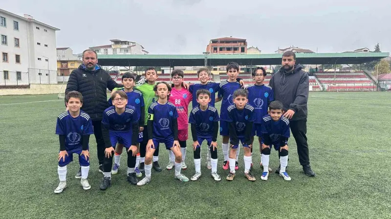Bilecik U12 Gençler Ligi’nde gözler Bilecik derbisinde