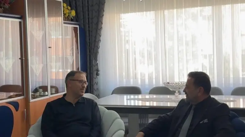 Bilecik’te gazilere vefa ziyareti